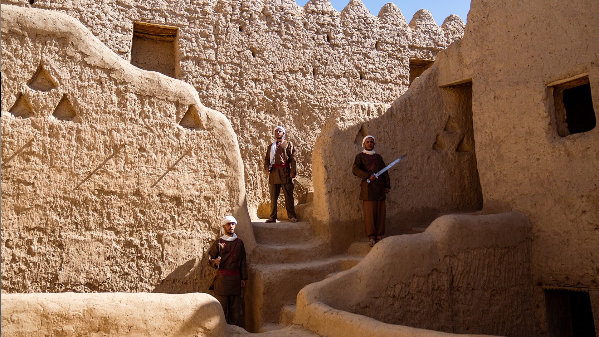 West Coast & Northern of KSA – JAN-2027