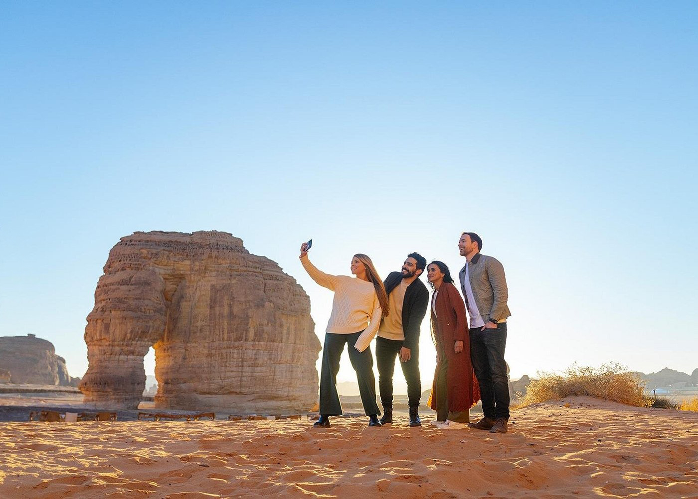 West Coast & Northern of KSA – OCT