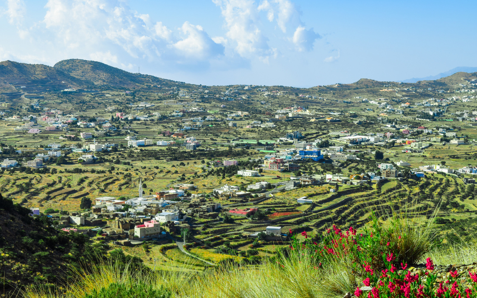 Aseer / Abha